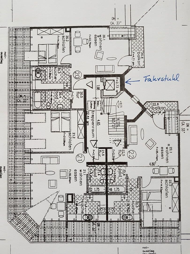 Predaj bytu 2-izbový 60 m², Leipzig, Sasko Predaj bytu 2-izbový 60 m², Leipzig, Sasko
