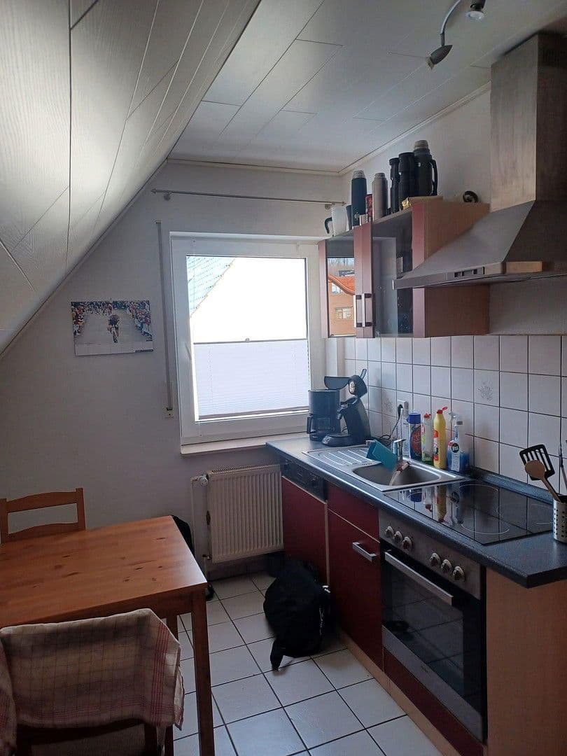 Prenájom bytu 3-izbový 50 m², Georgsmarienhütte, Dolné Sasko Prenájom bytu 3-izbový 50 m², Georgsmarienhütte, Dolné Sasko