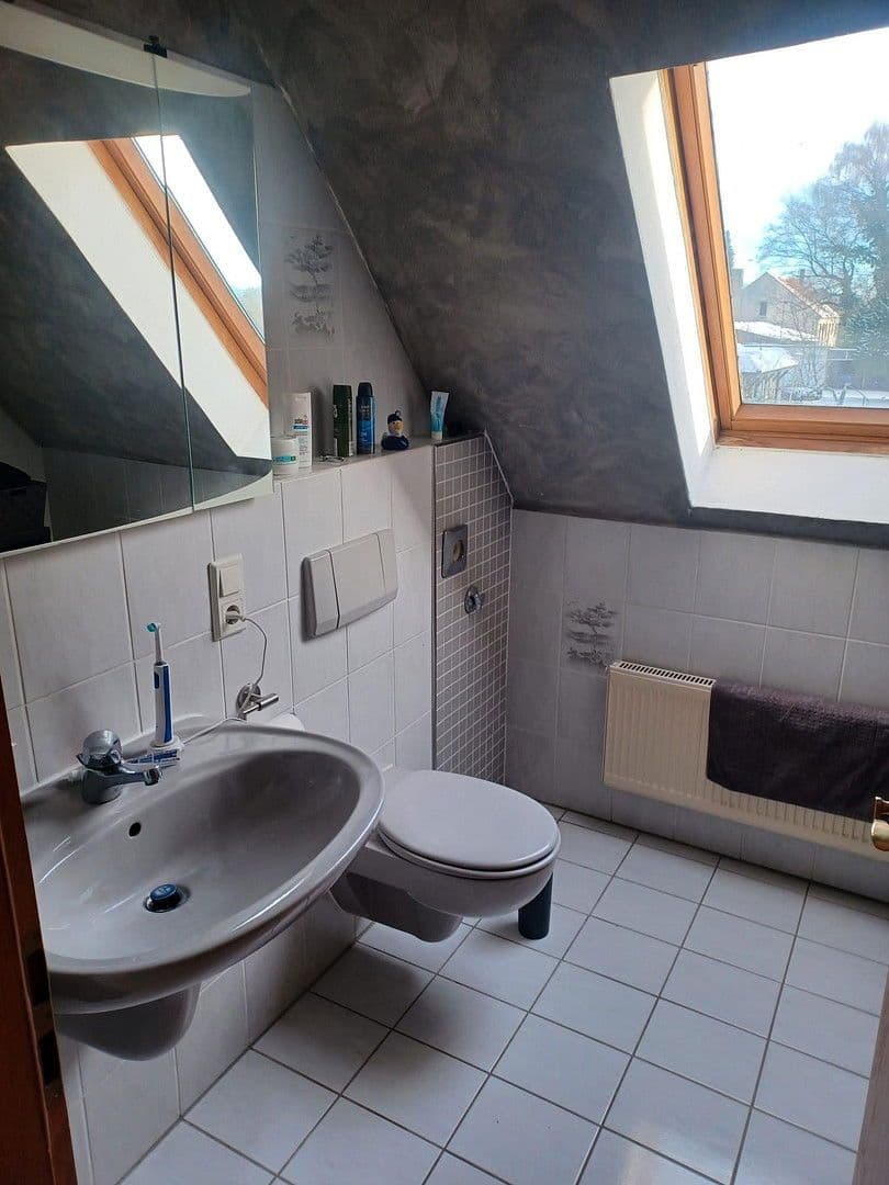 Prenájom bytu 3-izbový 50 m², Georgsmarienhütte, Dolné Sasko Prenájom bytu 3-izbový 50 m², Georgsmarienhütte, Dolné Sasko