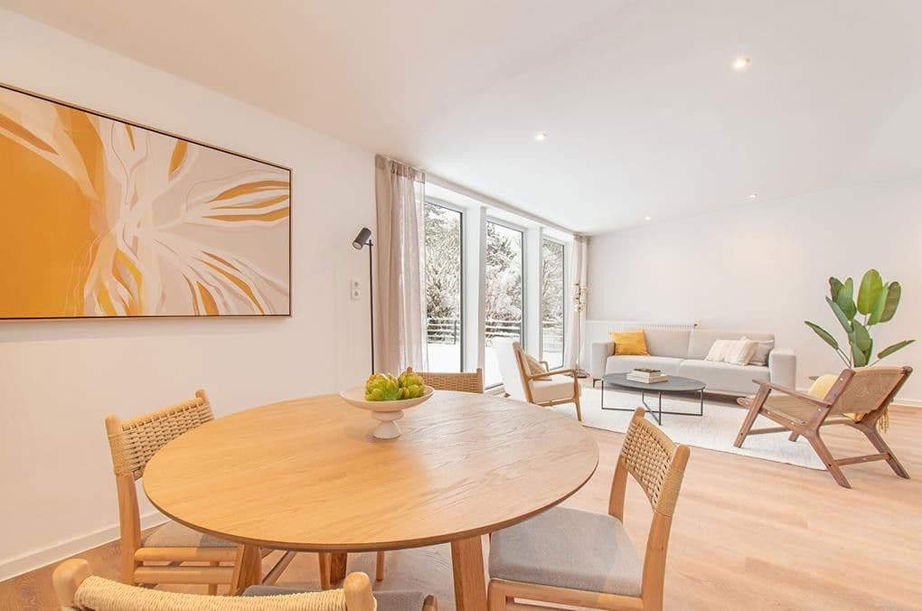 Predaj domu 147 m², pozemek 408 m², Hamburg, Hamburg Predaj domu 147 m², pozemek 408 m², Hamburg, Hamburg