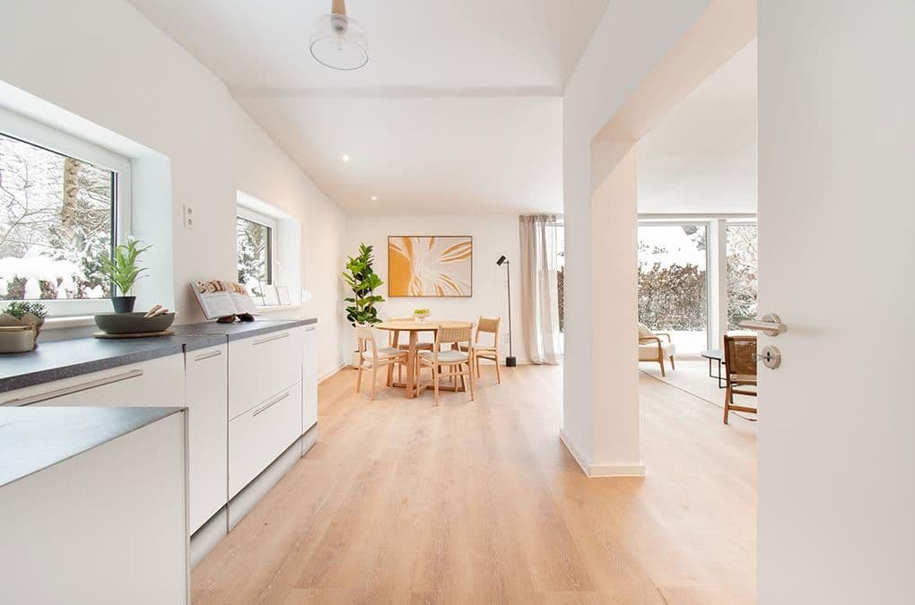 Predaj domu 147 m², pozemek 408 m², Hamburg, Hamburg Predaj domu 147 m², pozemek 408 m², Hamburg, Hamburg