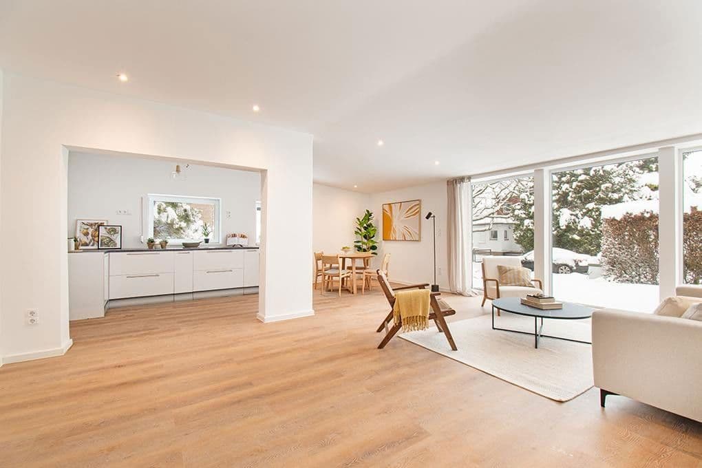 Predaj domu 147 m², pozemek 408 m², Hamburg, Hamburg Predaj domu 147 m², pozemek 408 m², Hamburg, Hamburg