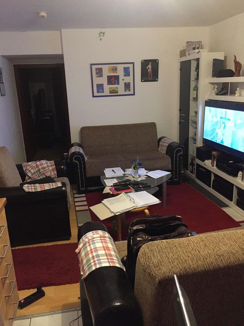 Prenájom bytu 2-izbový 48 m², In der Kranenbleis 8, Germersheim, Porýnie-Falcko Prenájom bytu 2-izbový 48 m², In der Kranenbleis 8, Germersheim, Porýnie-Falcko