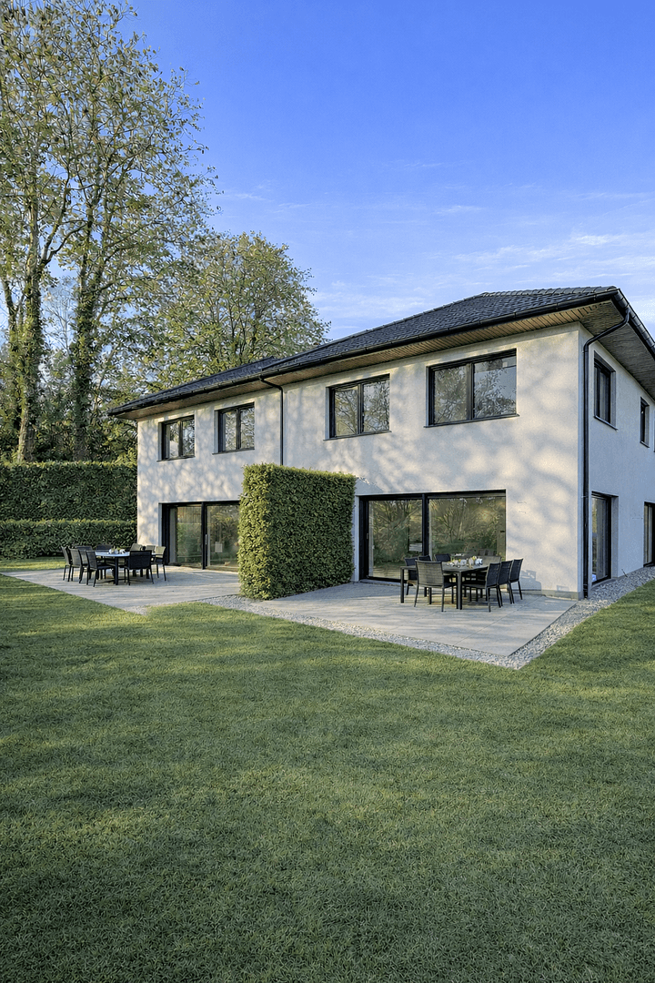 Predaj domu 160 m², pozemek 430 m², Bussardstraße 15a, Minden, Severné Porýnie - Westfálsko Predaj domu 160 m², pozemek 430 m², Bussardstraße 15a, Minden, Severné Porýnie - Westfálsko