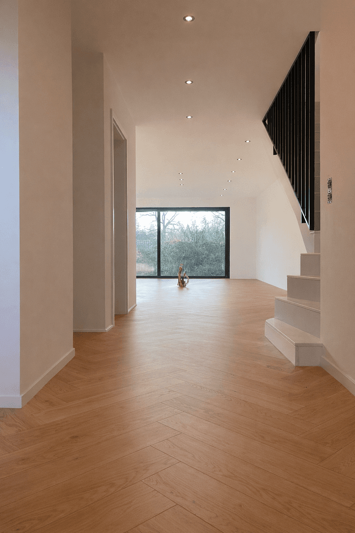 Predaj domu 160 m², pozemek 430 m², Bussardstraße 15a, Minden, Severné Porýnie - Westfálsko Predaj domu 160 m², pozemek 430 m², Bussardstraße 15a, Minden, Severné Porýnie - Westfálsko