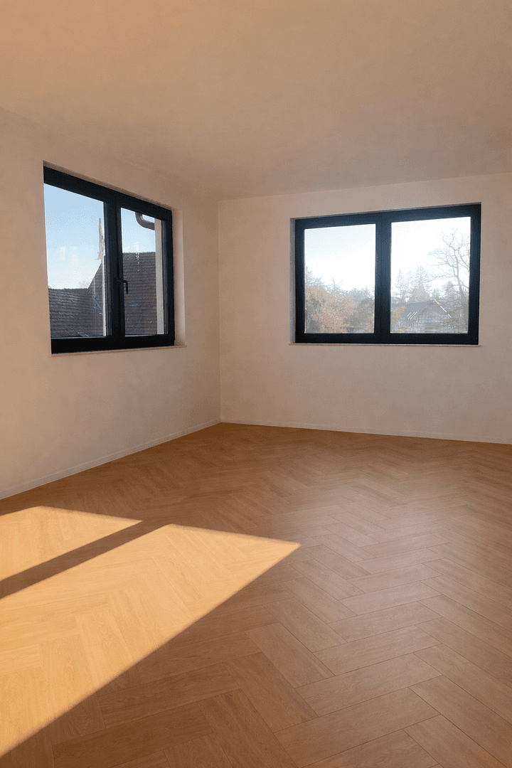 Predaj domu 160 m², pozemek 430 m², Bussardstraße 15a, Minden, Severné Porýnie - Westfálsko Predaj domu 160 m², pozemek 430 m², Bussardstraße 15a, Minden, Severné Porýnie - Westfálsko