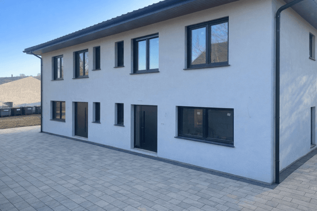 Predaj domu 160 m², pozemek 430 m², Bussardstraße 15a, Minden, Severné Porýnie - Westfálsko Predaj domu 160 m², pozemek 430 m², Bussardstraße 15a, Minden, Severné Porýnie - Westfálsko