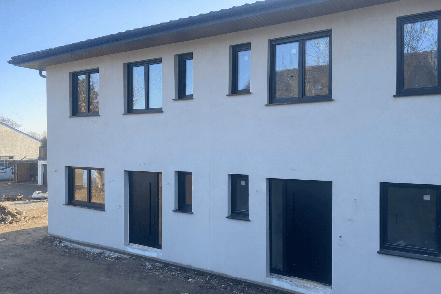 Predaj domu 160 m², pozemek 430 m², Bussardstraße 15a, Minden, Severné Porýnie - Westfálsko Predaj domu 160 m², pozemek 430 m², Bussardstraße 15a, Minden, Severné Porýnie - Westfálsko