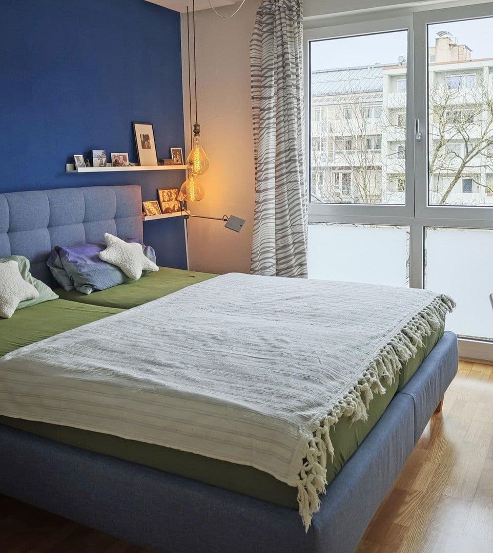 Predaj bytu 3-izbový 85 m², Andechser Straße 7, München, Bavorsko Predaj bytu 3-izbový 85 m², Andechser Straße 7, München, Bavorsko