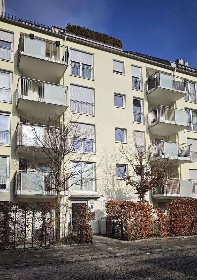 Predaj bytu 3-izbový 85 m², Andechser Straße 7, München, Bavorsko Predaj bytu 3-izbový 85 m², Andechser Straße 7, München, Bavorsko