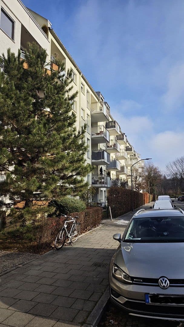 Predaj bytu 3-izbový 85 m², Andechser Straße 7, München, Bavorsko Predaj bytu 3-izbový 85 m², Andechser Straße 7, München, Bavorsko