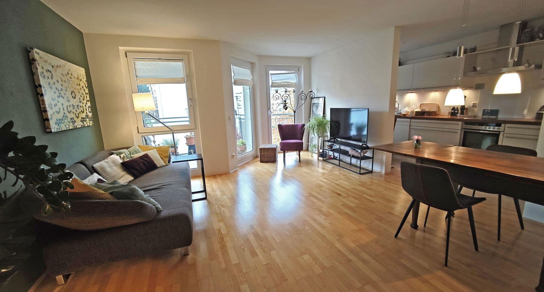Predaj bytu 3-izbový 85 m², Andechser Straße 7, München, Bavorsko Predaj bytu 3-izbový 85 m², Andechser Straße 7, München, Bavorsko