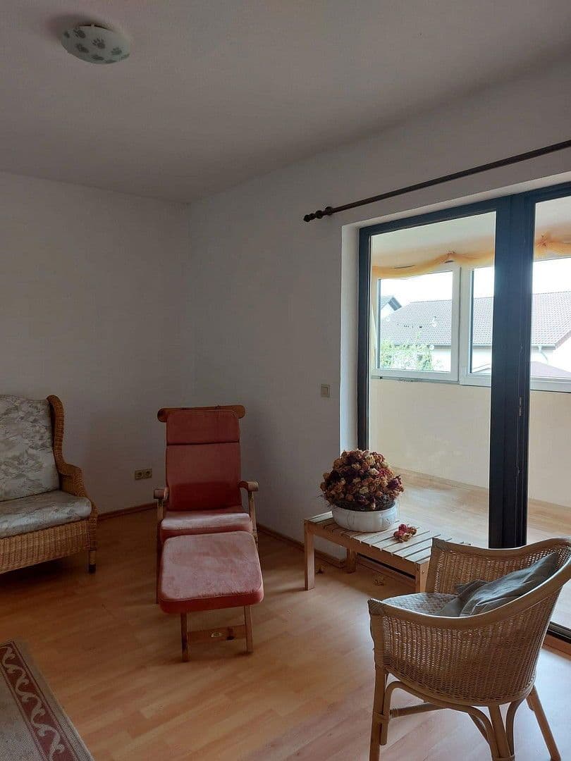 Prenájom bytu 3-izbový 68 m², Stöckenweg 5A, Rosdorf, Dolné Sasko Prenájom bytu 3-izbový 68 m², Stöckenweg 5A, Rosdorf, Dolné Sasko