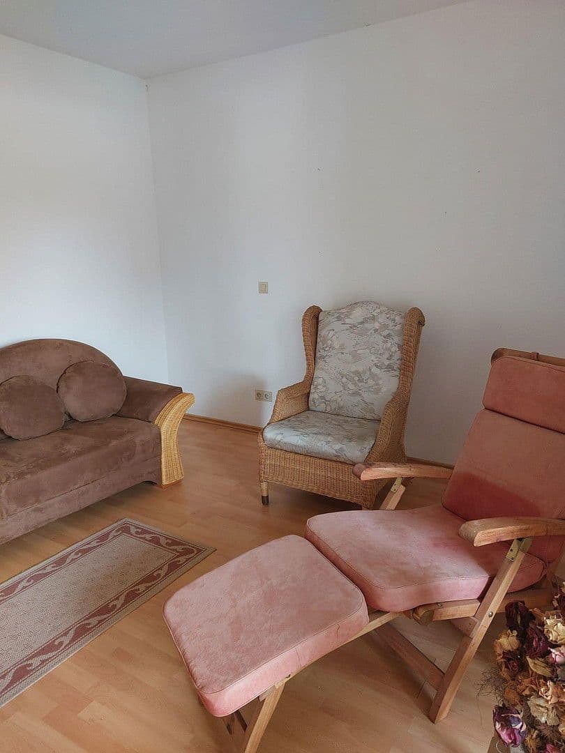 Prenájom bytu 3-izbový 68 m², Stöckenweg 5A, Rosdorf, Dolné Sasko Prenájom bytu 3-izbový 68 m², Stöckenweg 5A, Rosdorf, Dolné Sasko