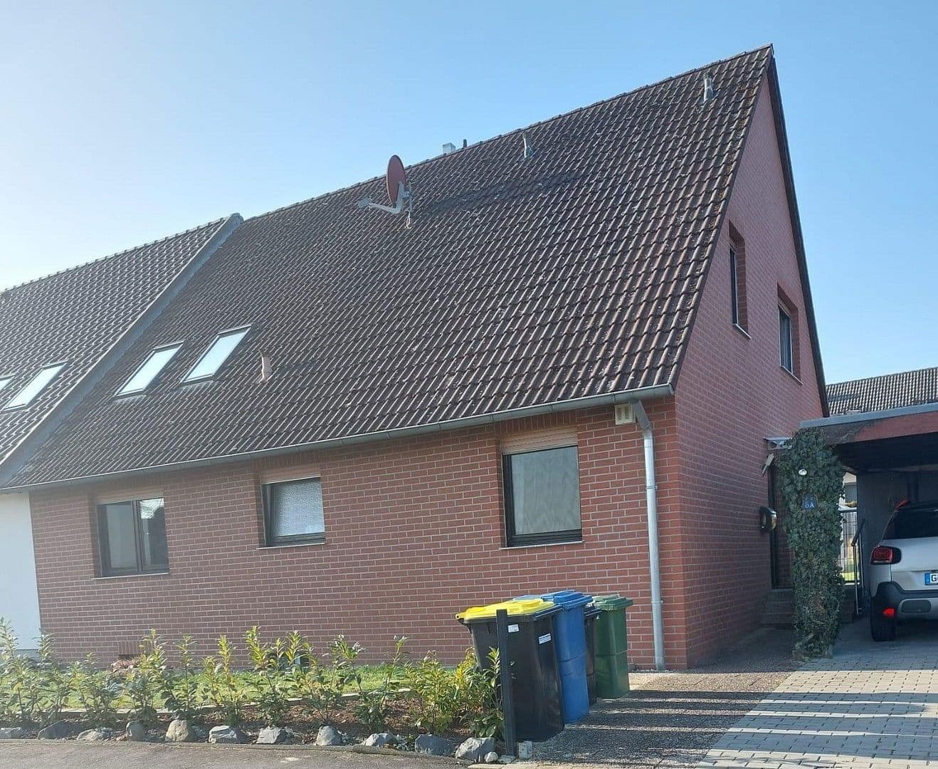 Prenájom bytu 3-izbový 68 m², Stöckenweg 5A, Rosdorf, Dolné Sasko Prenájom bytu 3-izbový 68 m², Stöckenweg 5A, Rosdorf, Dolné Sasko