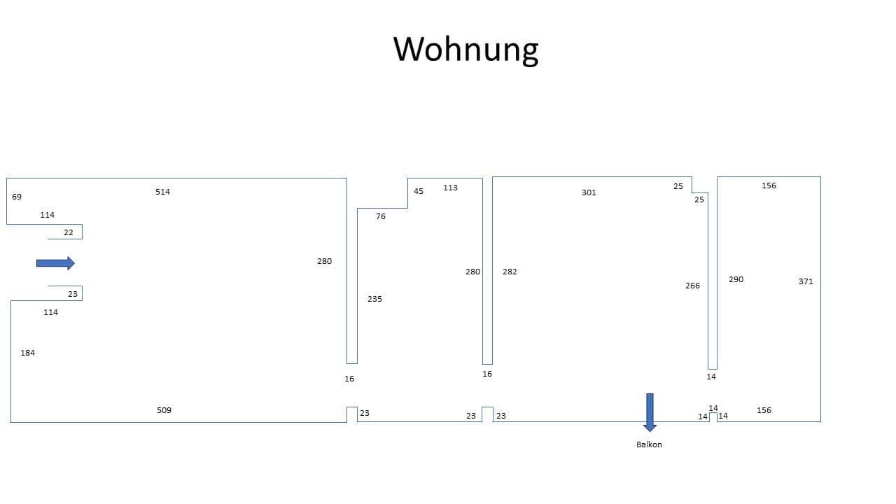 Prenájom bytu 3-izbový 46 m², Kamp-Bornhofen, Porýnie-Falcko Prenájom bytu 3-izbový 46 m², Kamp-Bornhofen, Porýnie-Falcko