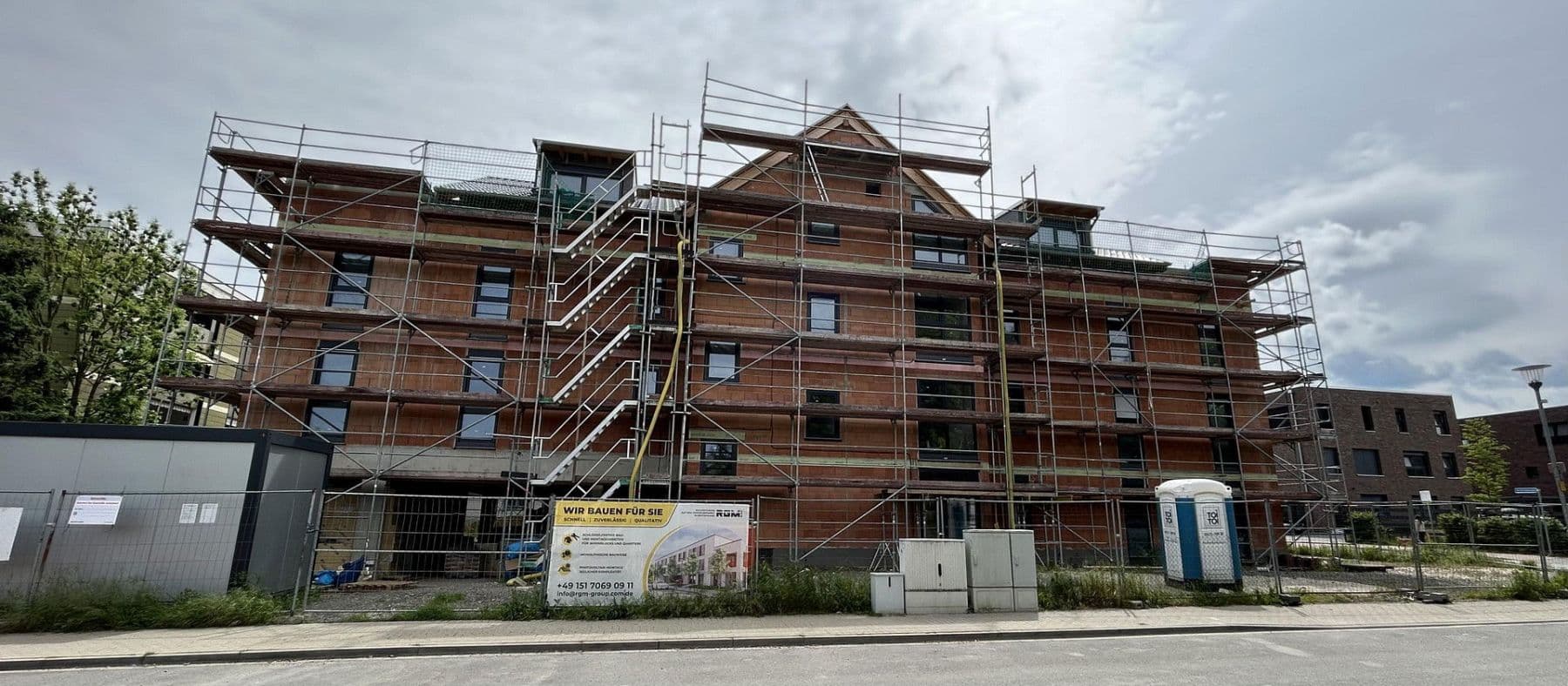 Predaj bytu 4-izbový 138 m², Am Brüggeberge 14, Wolfenbüttel, Dolné Sasko Predaj bytu 4-izbový 138 m², Am Brüggeberge 14, Wolfenbüttel, Dolné Sasko