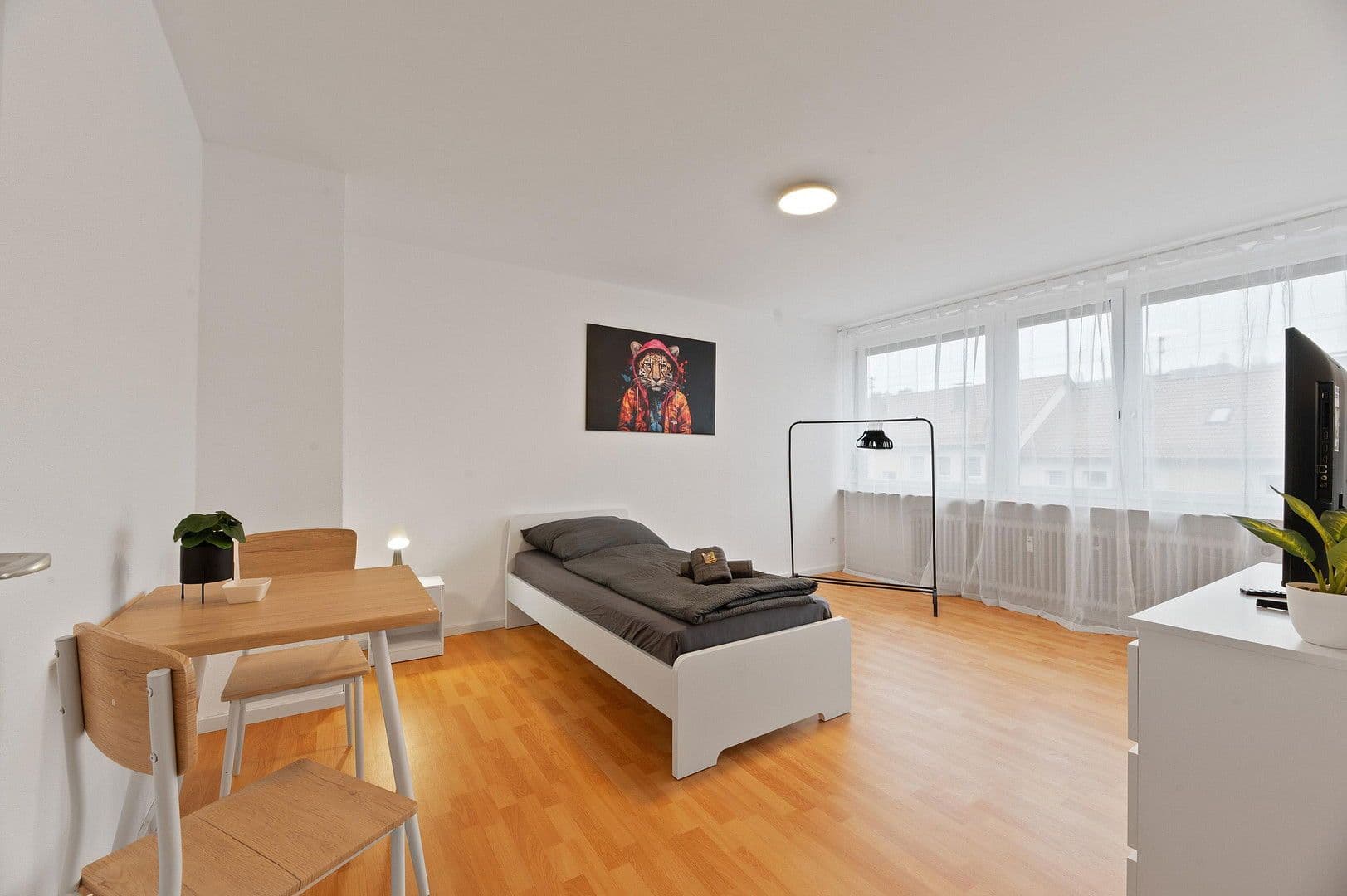 Prenájom bytu 2-izbový 60 m², Kiesäcker 9, Schwäbisch Gmünd, Bádensko-Wurttembersko Prenájom bytu 2-izbový 60 m², Kiesäcker 9, Schwäbisch Gmünd, Bádensko-Wurttembersko