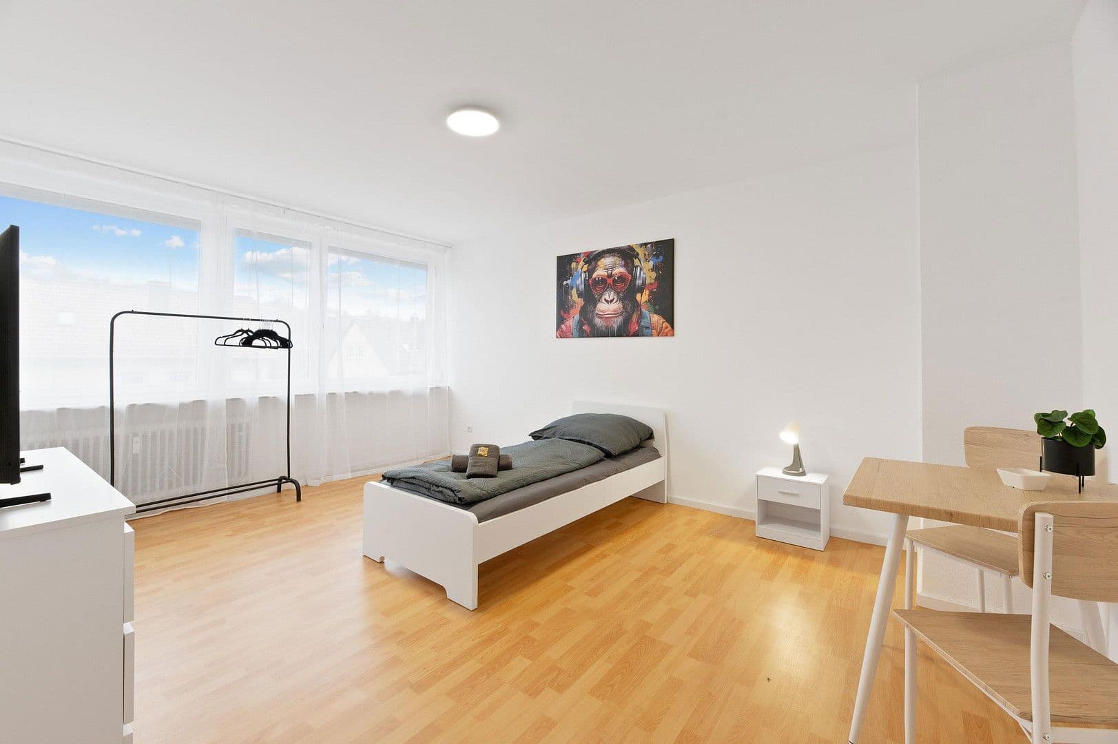 Prenájom bytu 2-izbový 60 m², Kiesäcker 9, Schwäbisch Gmünd, Bádensko-Wurttembersko Prenájom bytu 2-izbový 60 m², Kiesäcker 9, Schwäbisch Gmünd, Bádensko-Wurttembersko