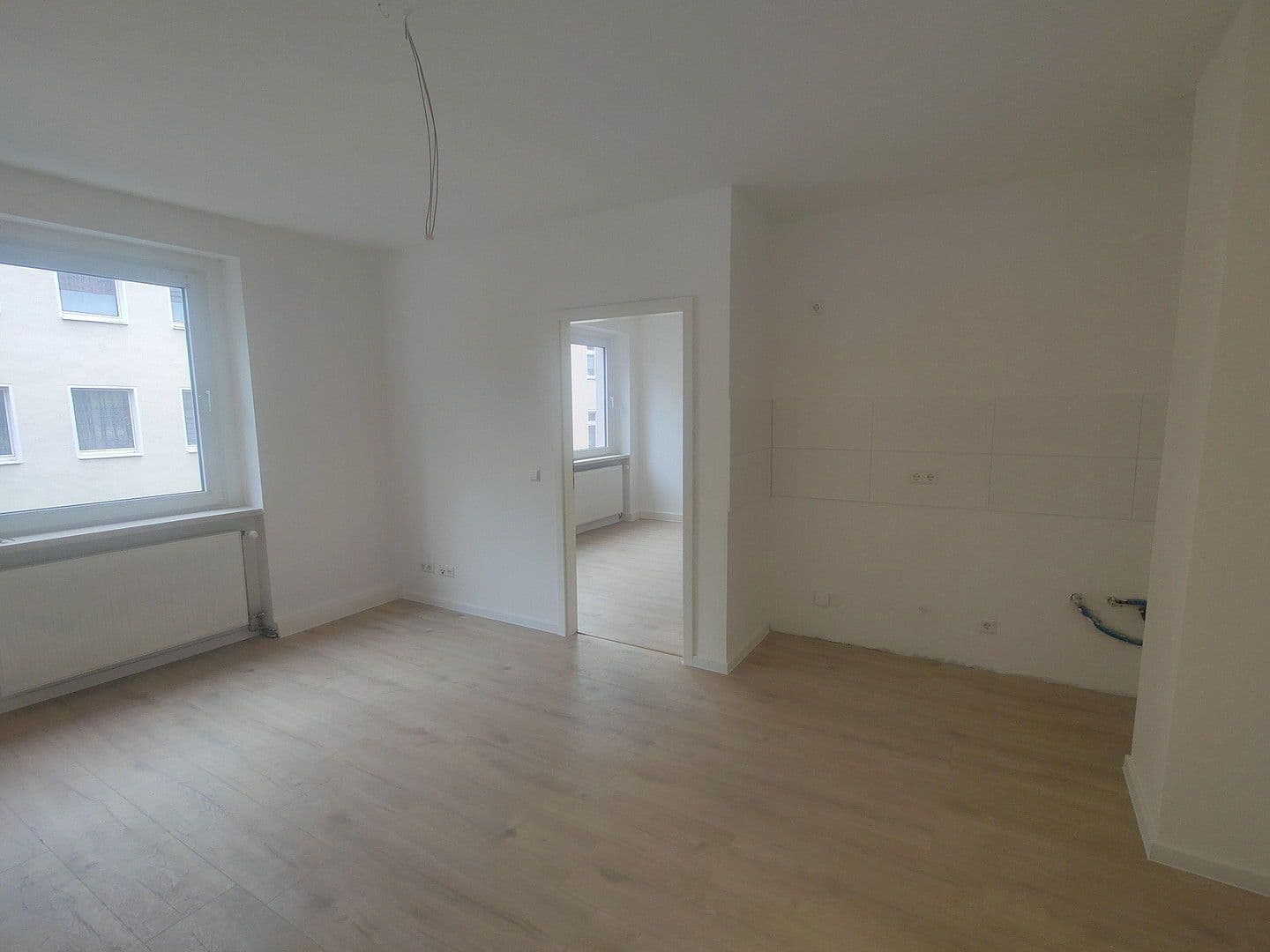 Prenájom bytu 2-izbový 45 m², Flensburger Str. 50, Wuppertal, Severné Porýnie - Westfálsko Prenájom bytu 2-izbový 45 m², Flensburger Str. 50, Wuppertal, Severné Porýnie - Westfálsko
