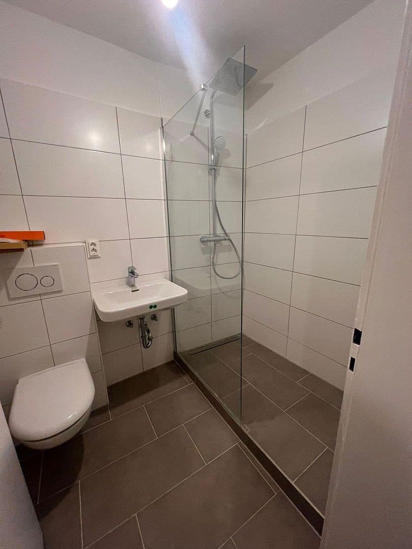 Prenájom bytu 2-izbový 52 m², Ettenhoferstr. 28, Fürstenfeldbruck, Bavorsko Prenájom bytu 2-izbový 52 m², Ettenhoferstr. 28, Fürstenfeldbruck, Bavorsko