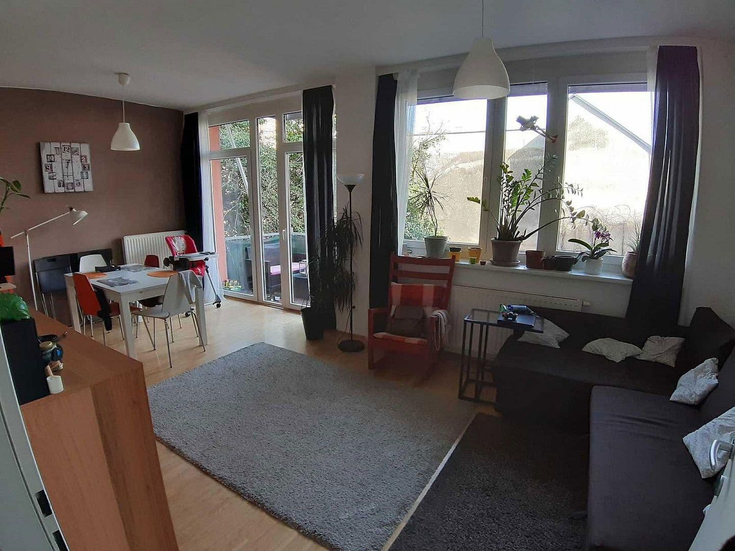 Prenájom bytu 3-izbový 67 m², Traungasse 3-5, Wels, Horné Rakúsko Prenájom bytu 3-izbový 67 m², Traungasse 3-5, Wels, Horné Rakúsko