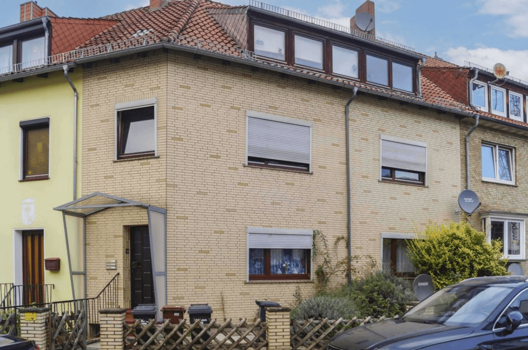 Predaj bytu 3-izbový 58 m², Einbecker Straße 20, Bremen, Brémy Predaj bytu 3-izbový 58 m², Einbecker Straße 20, Bremen, Brémy