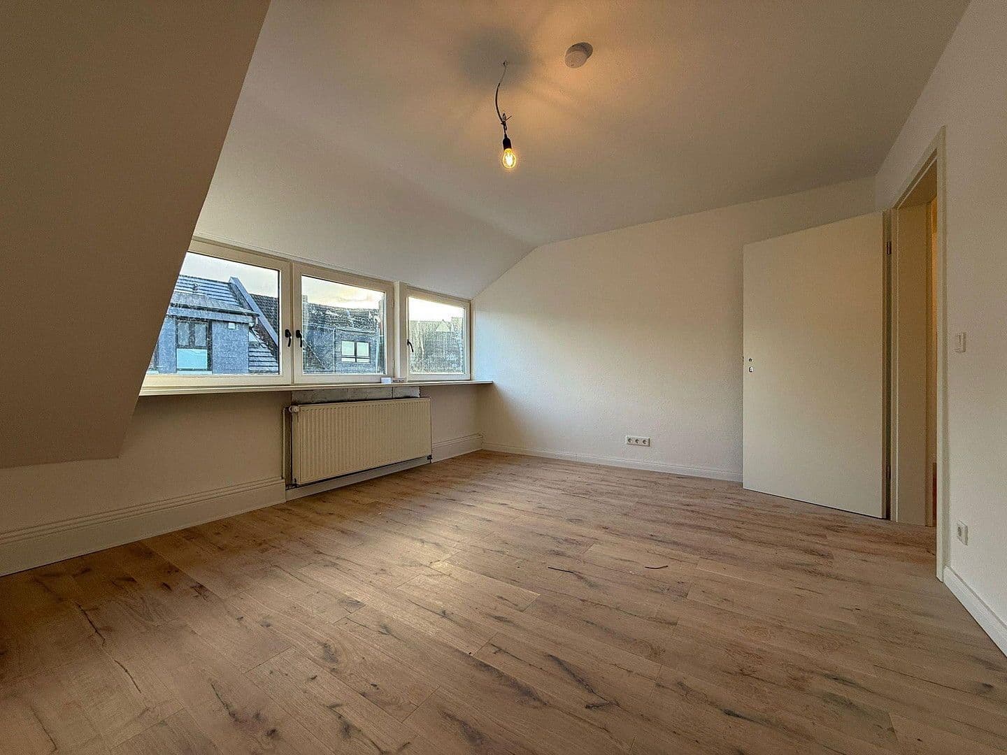 Predaj bytu 3-izbový 58 m², Einbecker Straße 20, Bremen, Brémy Predaj bytu 3-izbový 58 m², Einbecker Straße 20, Bremen, Brémy