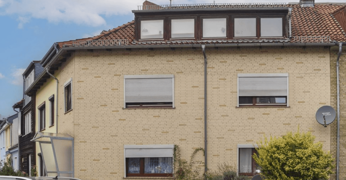 Predaj bytu 3-izbový 58 m², Einbecker Straße 20, Bremen, Brémy Predaj bytu 3-izbový 58 m², Einbecker Straße 20, Bremen, Brémy