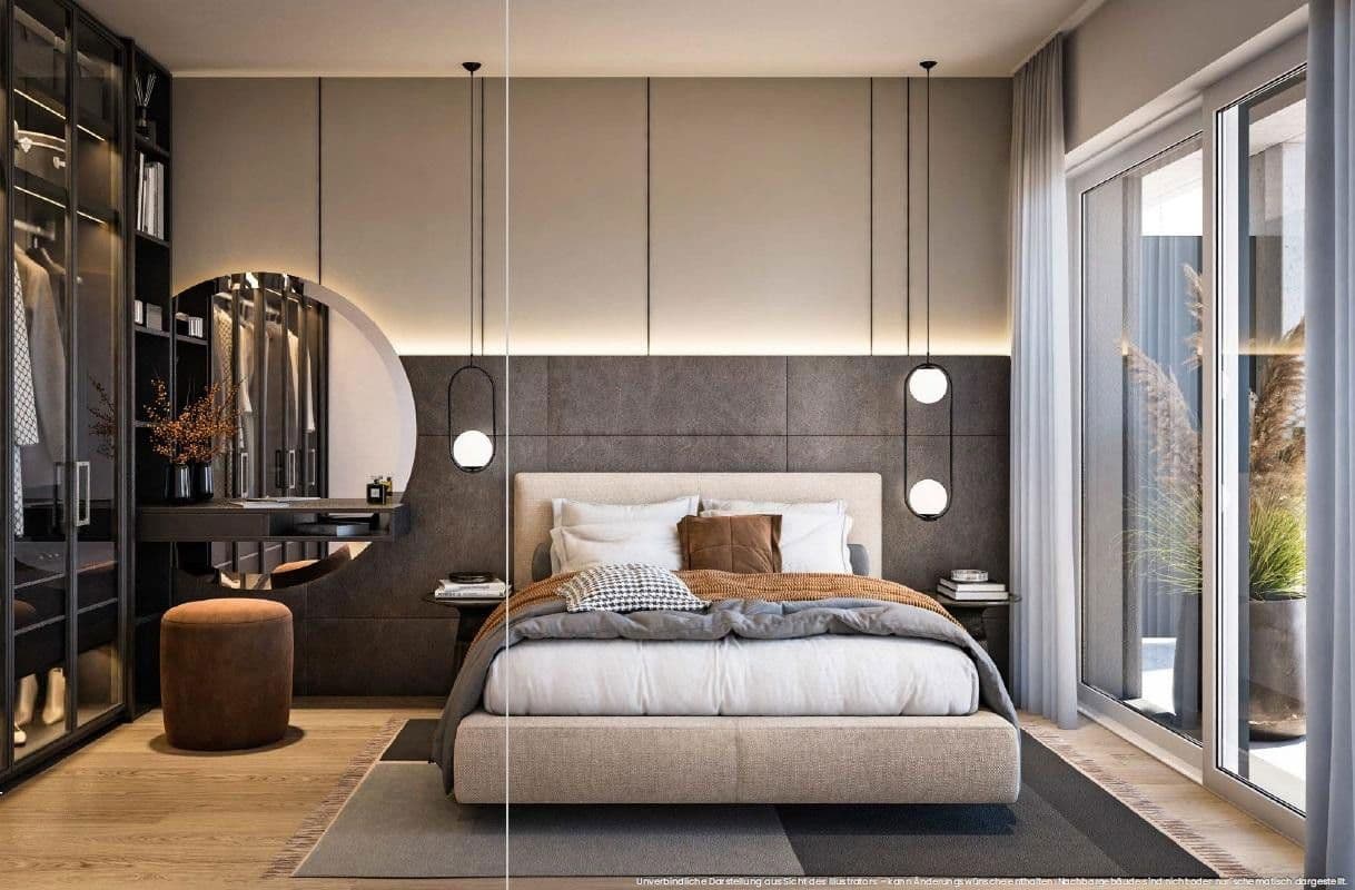 Prenájom bytu 2-izbový 56 m², Hermine-von-Parish-Str. 43, München, Bavorsko Prenájom bytu 2-izbový 56 m², Hermine-von-Parish-Str. 43, München, Bavorsko