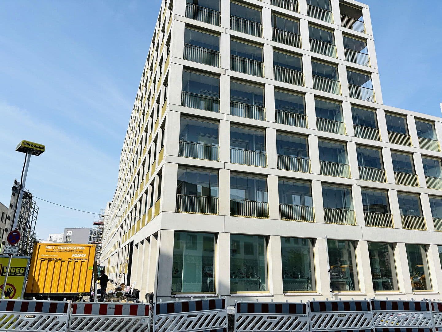 Prenájom bytu 2-izbový 56 m², Hermine-von-Parish-Str. 43, München, Bavorsko Prenájom bytu 2-izbový 56 m², Hermine-von-Parish-Str. 43, München, Bavorsko