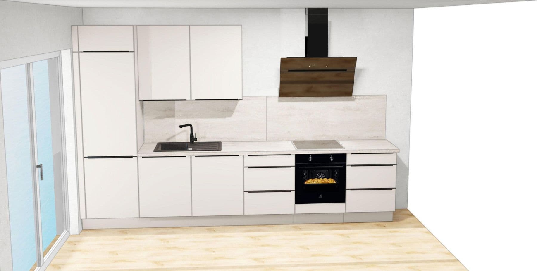 Prenájom bytu 2-izbový 56 m², Hermine-von-Parish-Str. 43, München, Bavorsko Prenájom bytu 2-izbový 56 m², Hermine-von-Parish-Str. 43, München, Bavorsko