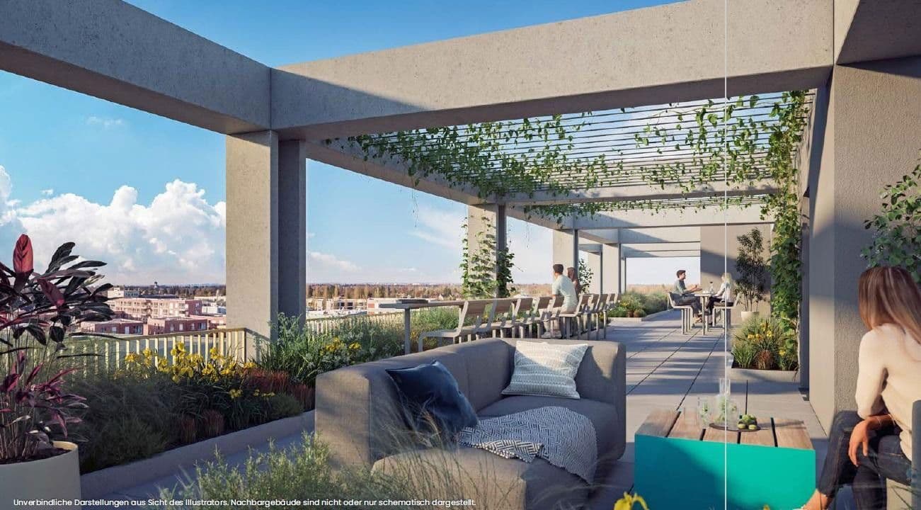 Prenájom bytu 2-izbový 56 m², Hermine-von-Parish-Str. 43, München, Bavorsko Prenájom bytu 2-izbový 56 m², Hermine-von-Parish-Str. 43, München, Bavorsko