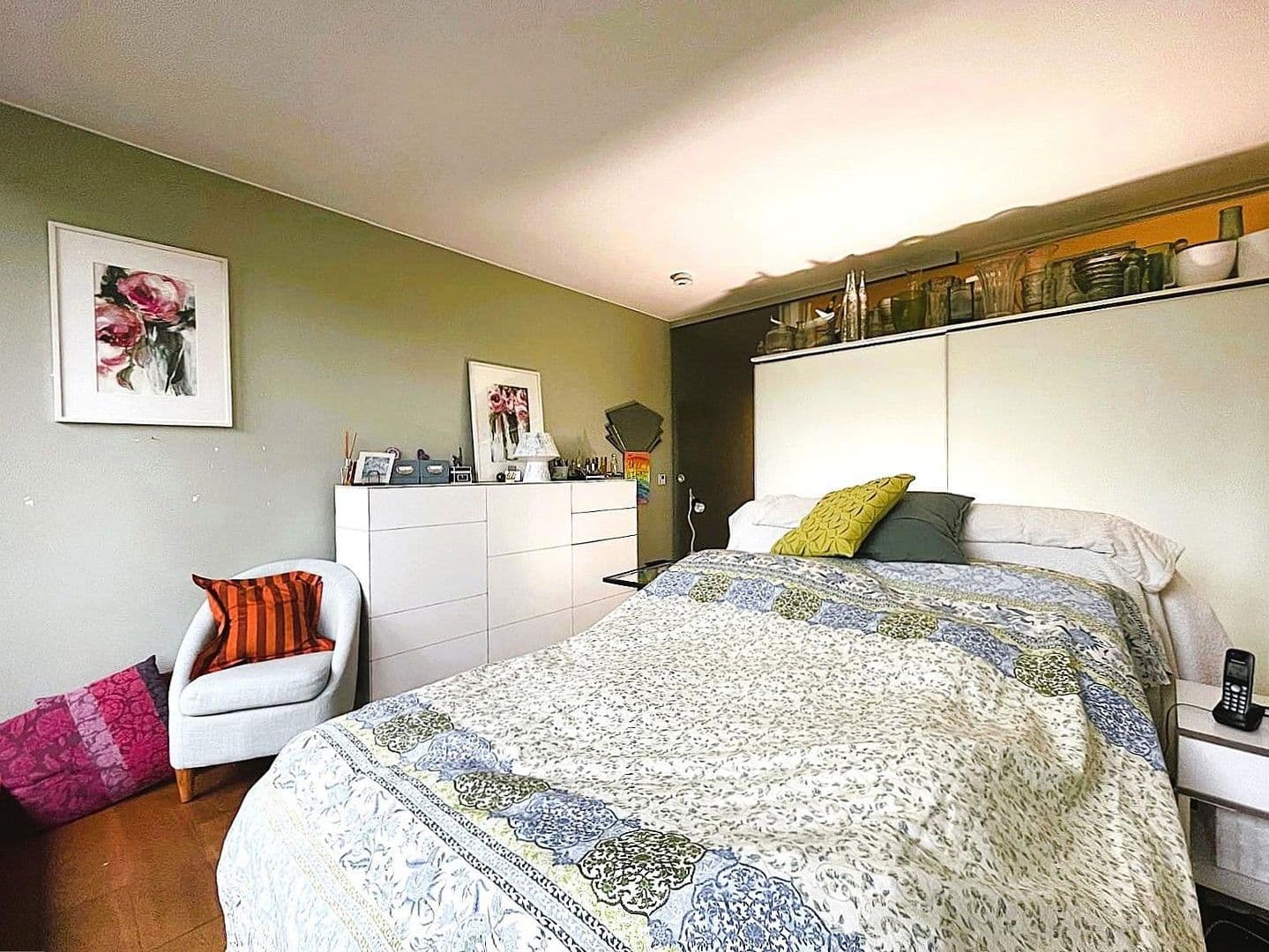 Predaj bytu 2-izbový 118 m², Dreieich, Hesensko Predaj bytu 2-izbový 118 m², Dreieich, Hesensko