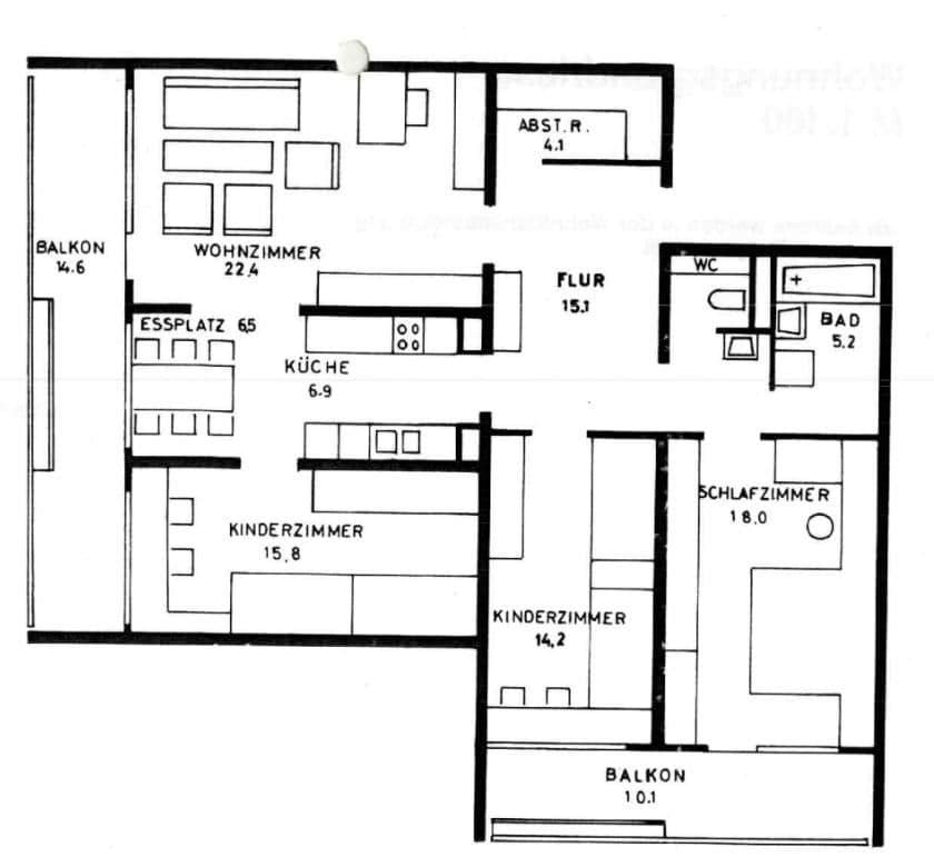 Predaj bytu 4-izbový 122 m², Rembrandtstraße 7, Nürtingen, Bádensko-Wurttembersko Predaj bytu 4-izbový 122 m², Rembrandtstraße 7, Nürtingen, Bádensko-Wurttembersko