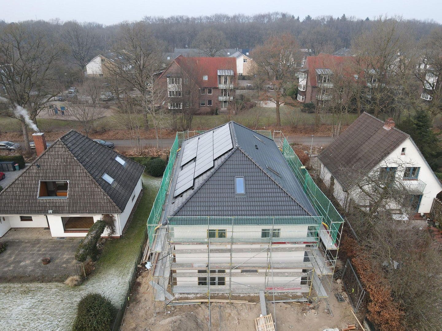 Prenájom domu 137 m², pozemek 322 m², Hamburg, Hamburg Prenájom domu 137 m², pozemek 322 m², Hamburg, Hamburg