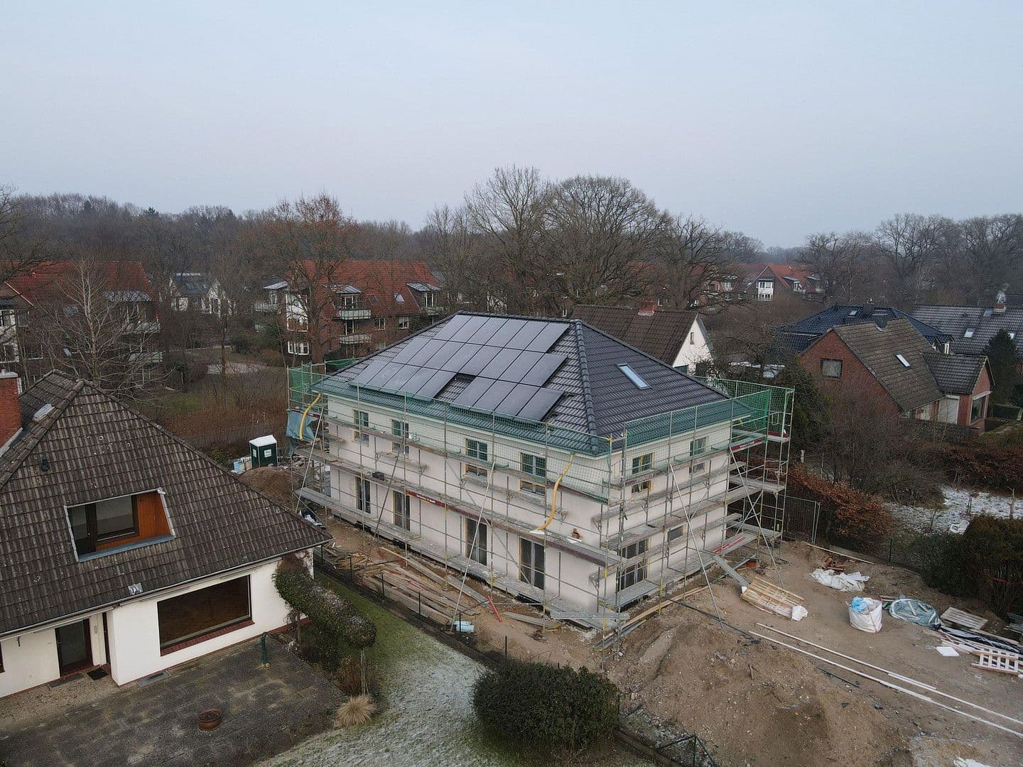 Prenájom domu 137 m², pozemek 322 m², Hamburg, Hamburg Prenájom domu 137 m², pozemek 322 m², Hamburg, Hamburg