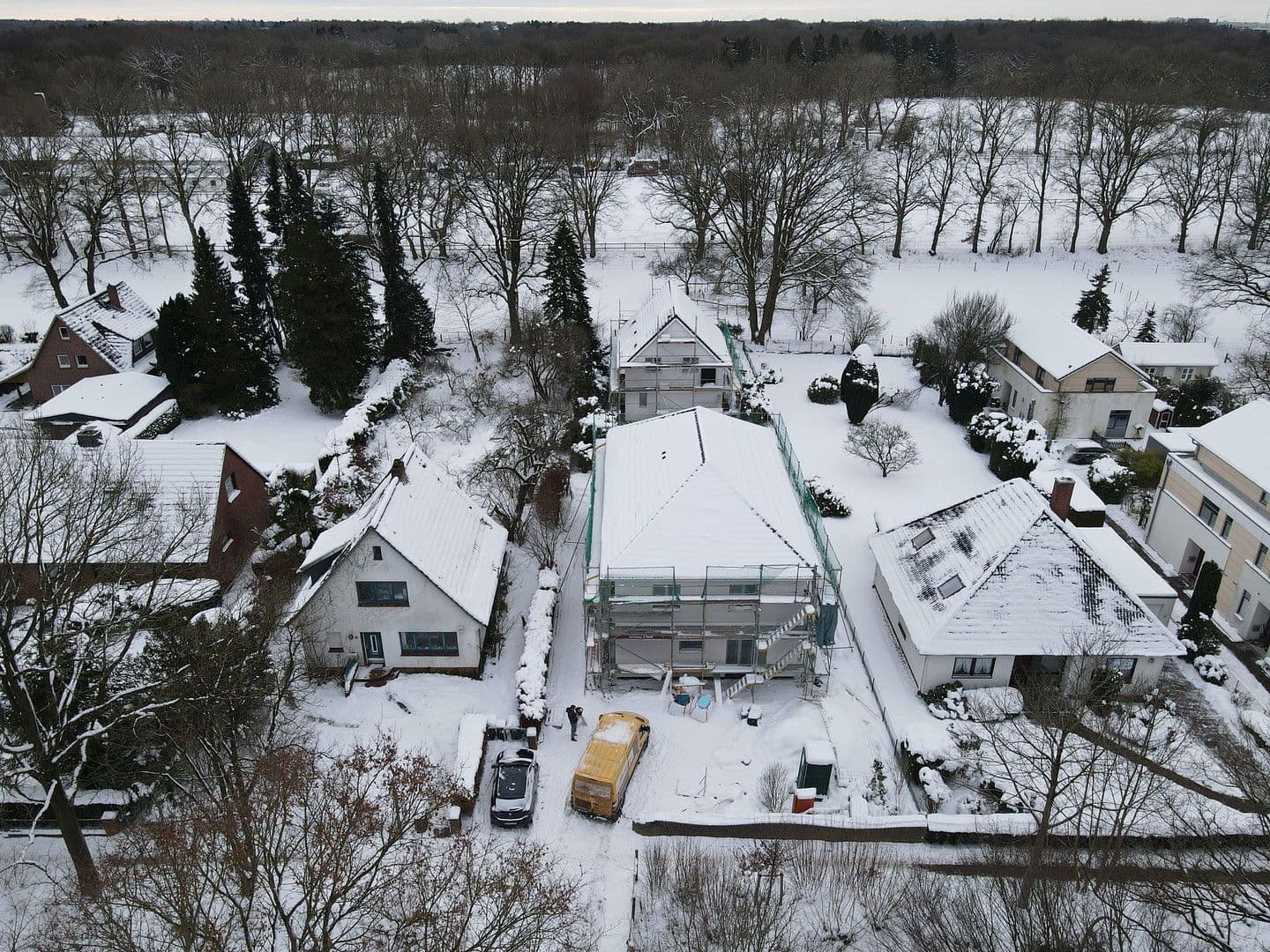 Prenájom domu 137 m², pozemek 322 m², Hamburg, Hamburg Prenájom domu 137 m², pozemek 322 m², Hamburg, Hamburg