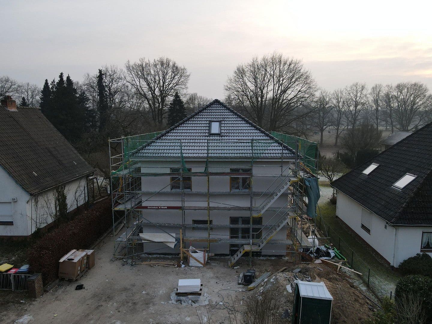 Prenájom domu 137 m², pozemek 322 m², Hamburg, Hamburg Prenájom domu 137 m², pozemek 322 m², Hamburg, Hamburg