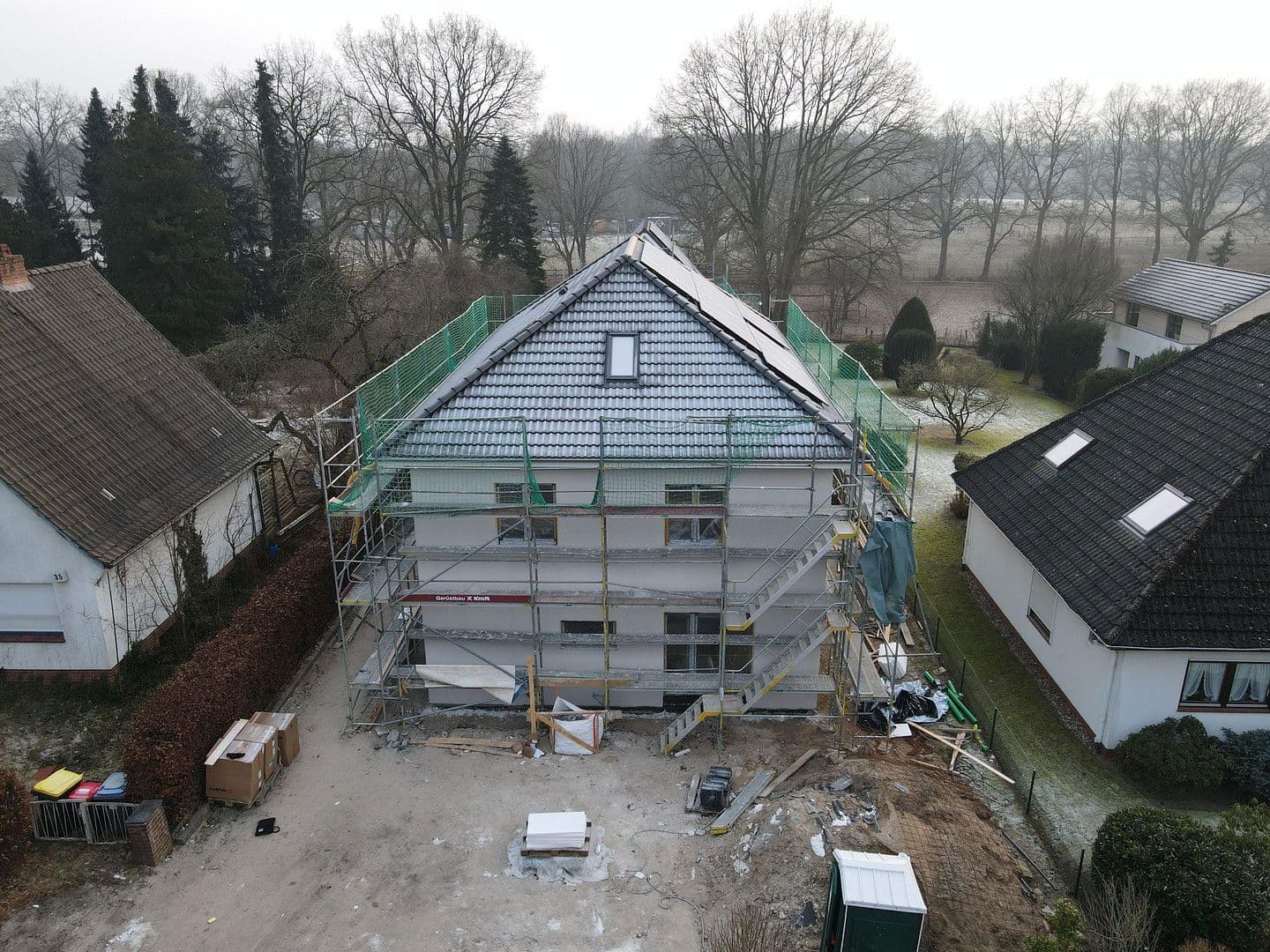 Prenájom domu 137 m², pozemek 322 m², Hamburg, Hamburg Prenájom domu 137 m², pozemek 322 m², Hamburg, Hamburg