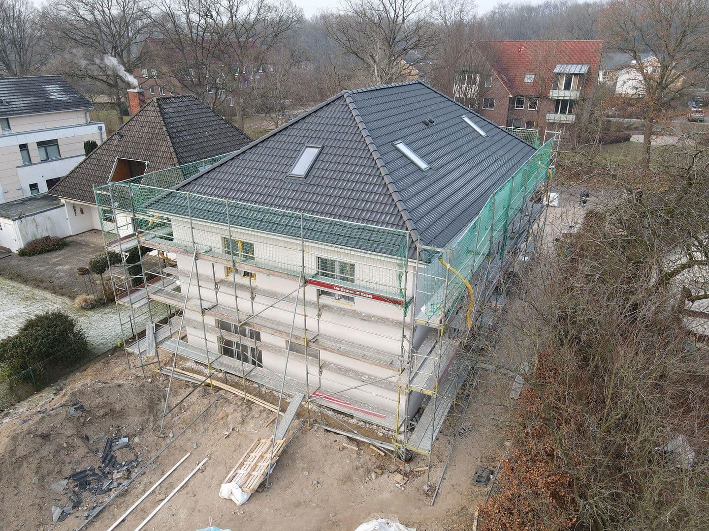 Prenájom domu 137 m², pozemek 322 m², Hamburg, Hamburg Prenájom domu 137 m², pozemek 322 m², Hamburg, Hamburg