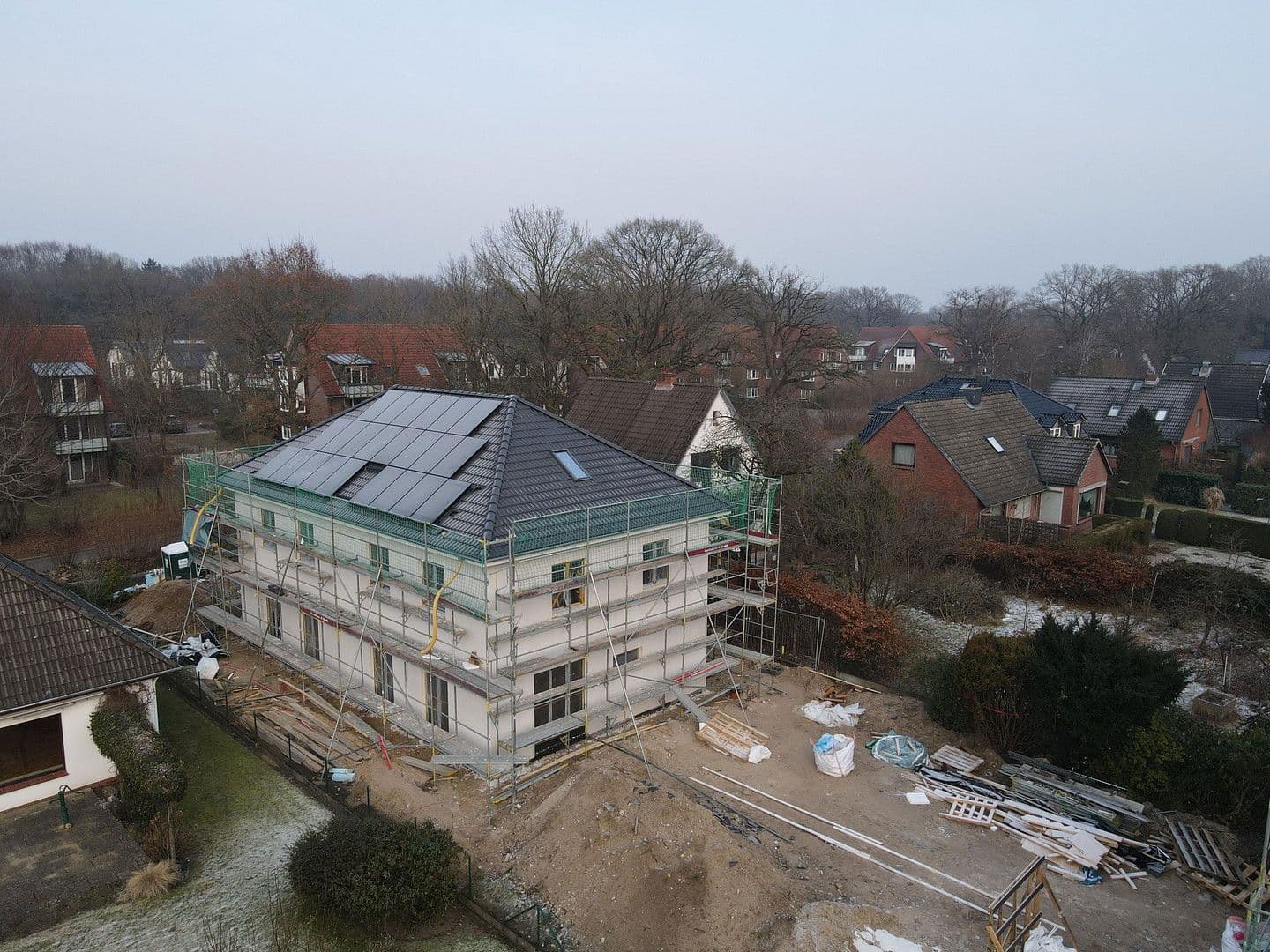 Prenájom domu 137 m², pozemek 322 m², Hamburg, Hamburg Prenájom domu 137 m², pozemek 322 m², Hamburg, Hamburg