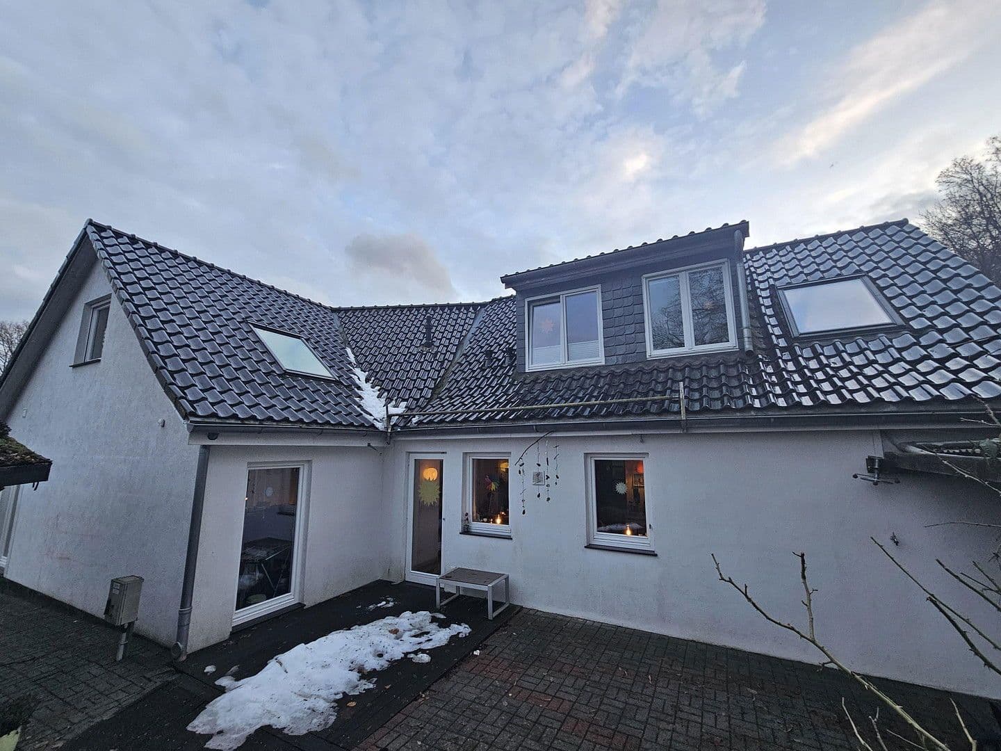 Predaj domu 159 m², pozemek 1.008 m², Alte Mühle 22d, Hamburg, Hamburg Predaj domu 159 m², pozemek 1.008 m², Alte Mühle 22d, Hamburg, Hamburg