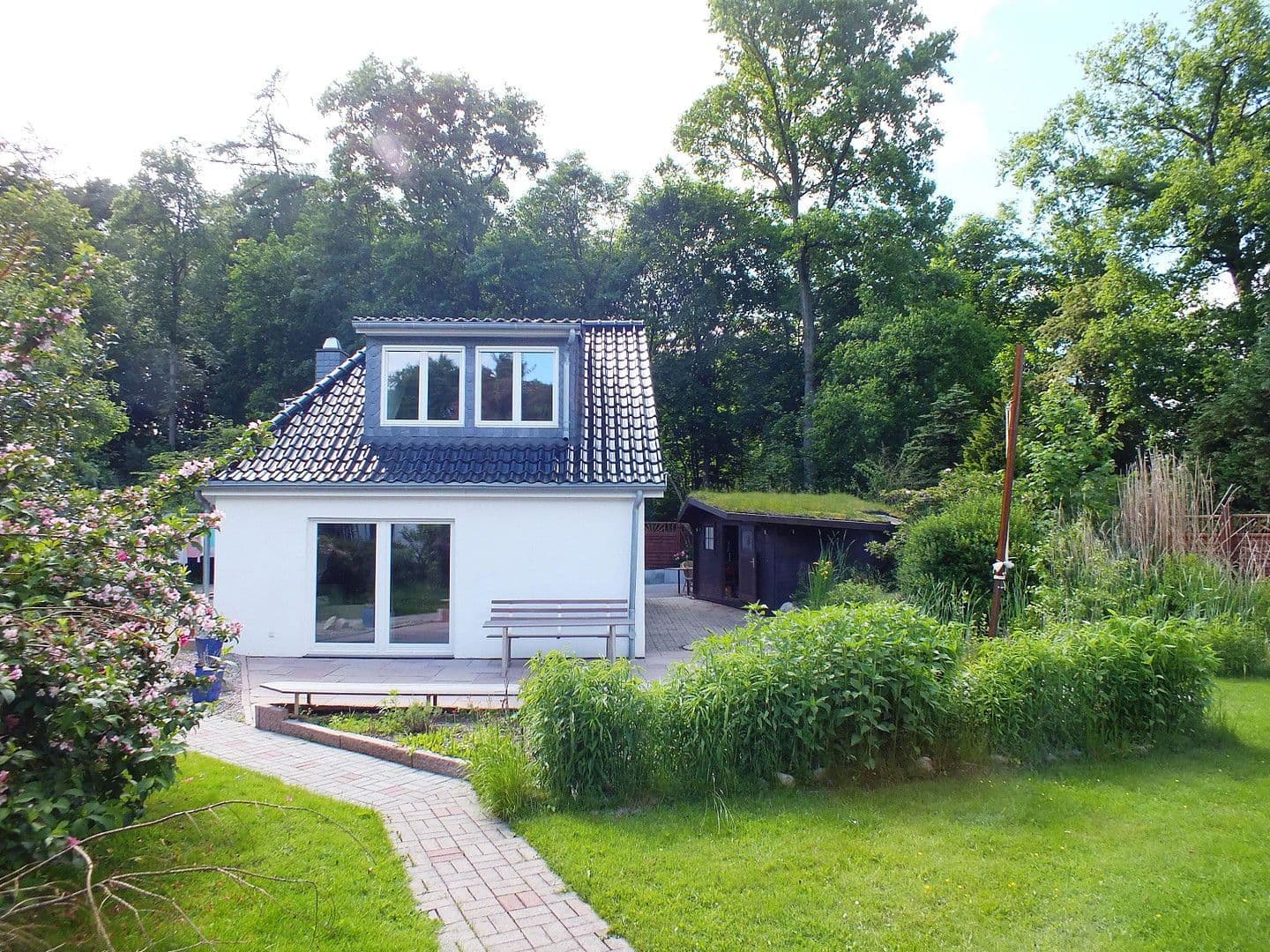 Predaj domu 159 m², pozemek 1.008 m², Alte Mühle 22d, Hamburg, Hamburg Predaj domu 159 m², pozemek 1.008 m², Alte Mühle 22d, Hamburg, Hamburg