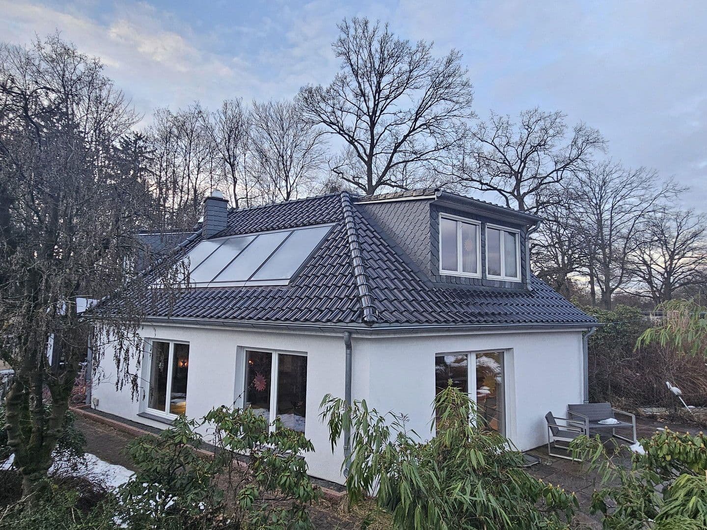 Predaj domu 159 m², pozemek 1.008 m², Alte Mühle 22d, Hamburg, Hamburg Predaj domu 159 m², pozemek 1.008 m², Alte Mühle 22d, Hamburg, Hamburg