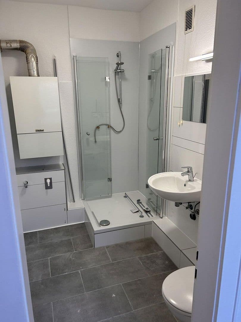 Prenájom bytu 2-izbový 37 m², Blücherstraße, Krefeld, Severné Porýnie - Westfálsko Prenájom bytu 2-izbový 37 m², Blücherstraße, Krefeld, Severné Porýnie - Westfálsko