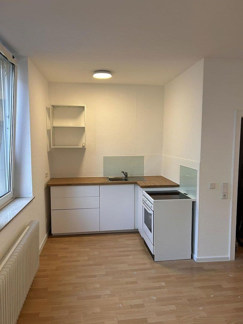 Prenájom bytu 2-izbový 37 m², Blücherstraße, Krefeld, Severné Porýnie - Westfálsko Prenájom bytu 2-izbový 37 m², Blücherstraße, Krefeld, Severné Porýnie - Westfálsko