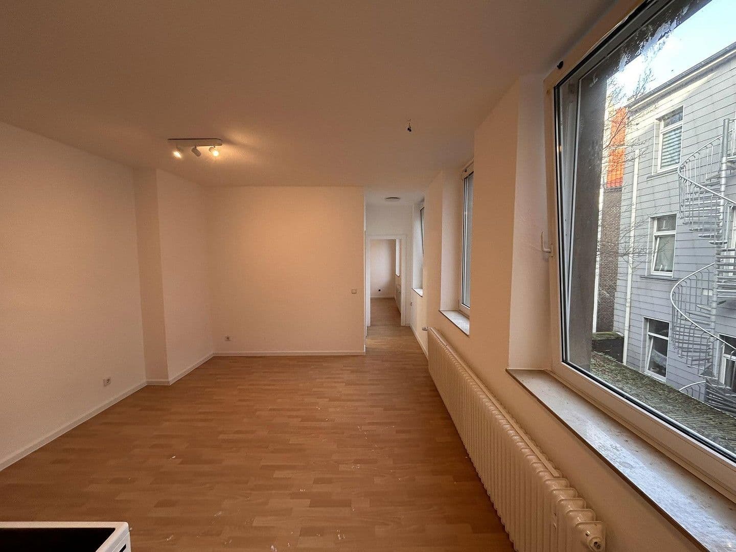 Prenájom bytu 2-izbový 37 m², Blücherstraße, Krefeld, Severné Porýnie - Westfálsko Prenájom bytu 2-izbový 37 m², Blücherstraße, Krefeld, Severné Porýnie - Westfálsko
