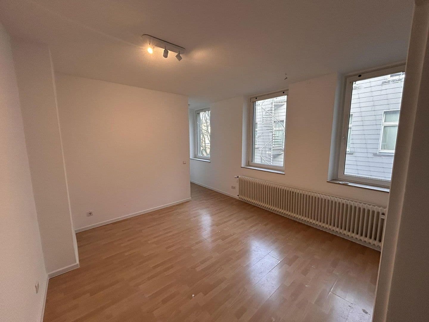 Prenájom bytu 2-izbový 37 m², Blücherstraße, Krefeld, Severné Porýnie - Westfálsko Prenájom bytu 2-izbový 37 m², Blücherstraße, Krefeld, Severné Porýnie - Westfálsko