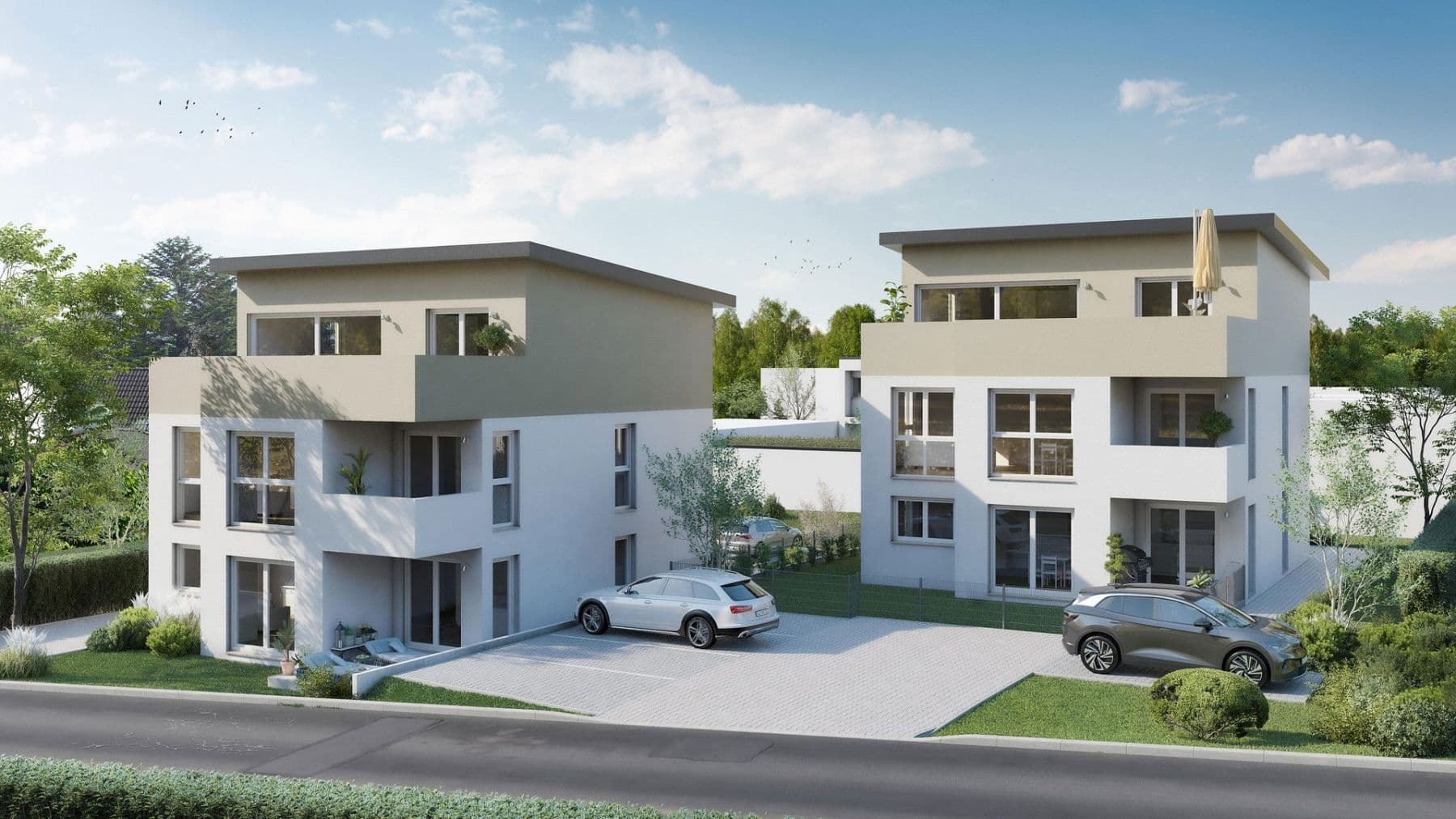 Predaj pozemku 1.175 m², Schillerstraße 17-19, Dornburg, Hesensko Predaj pozemku 1.175 m², Schillerstraße 17-19, Dornburg, Hesensko